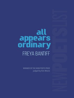 cover image of All Appears Ordinary